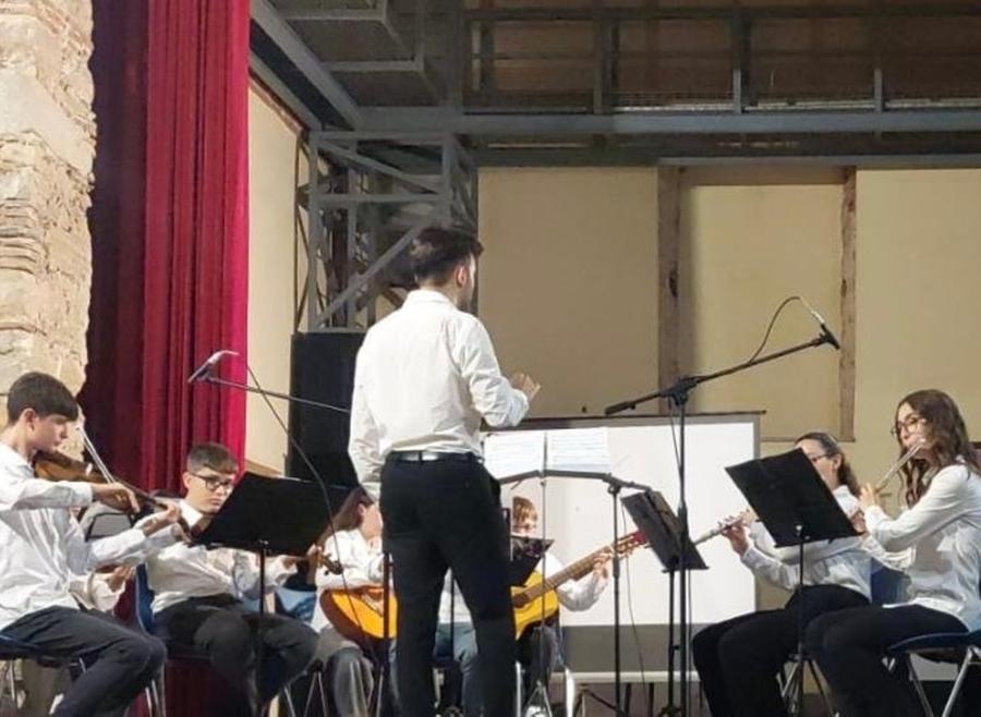 Alloro a Napoli per i giovani musicisti