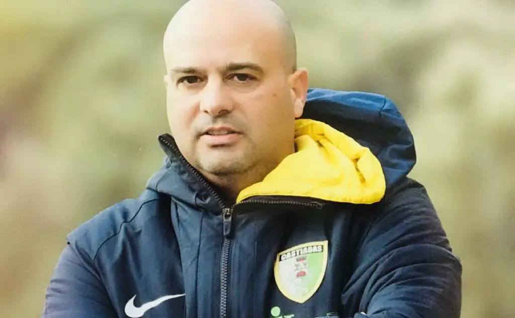 Alessio Cinus (foto concessa)