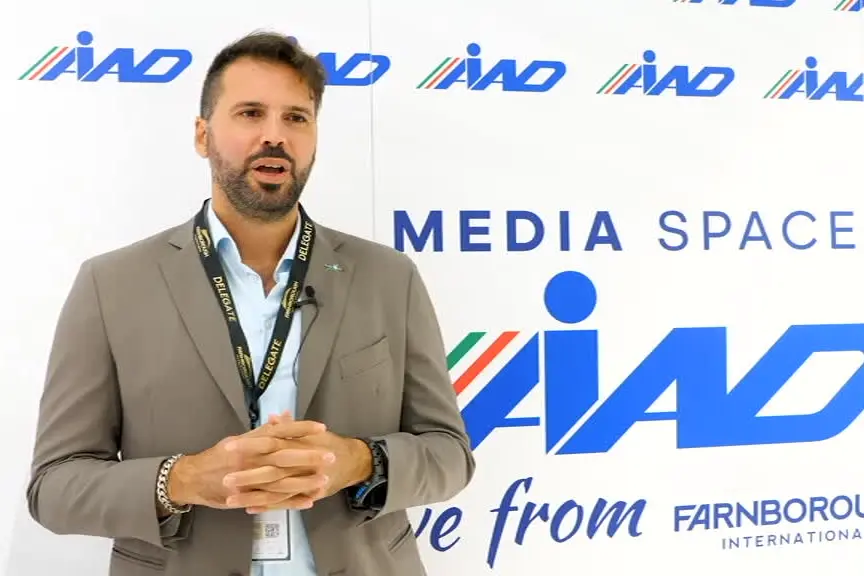 Tonti (Umbria Aerospace): cluster valorizzano forza filiera