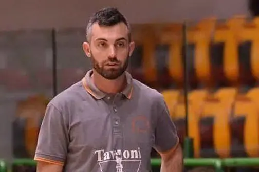 Antonello Sorci (foto Giovanni Mattu)