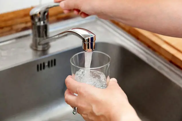 Acqua di rete non potabile a Valledoria