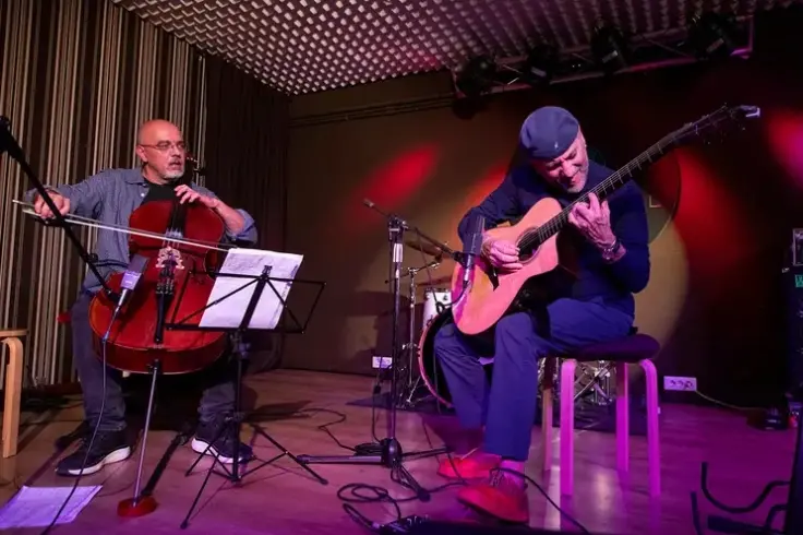 Maiore e Ferra (archivio Unione Sarda)