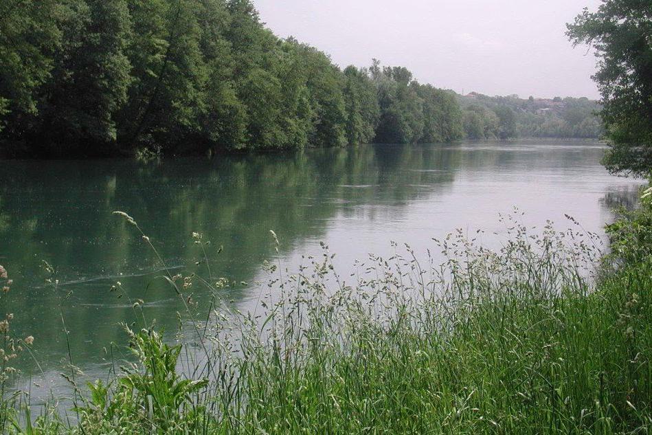Il fiume Adda