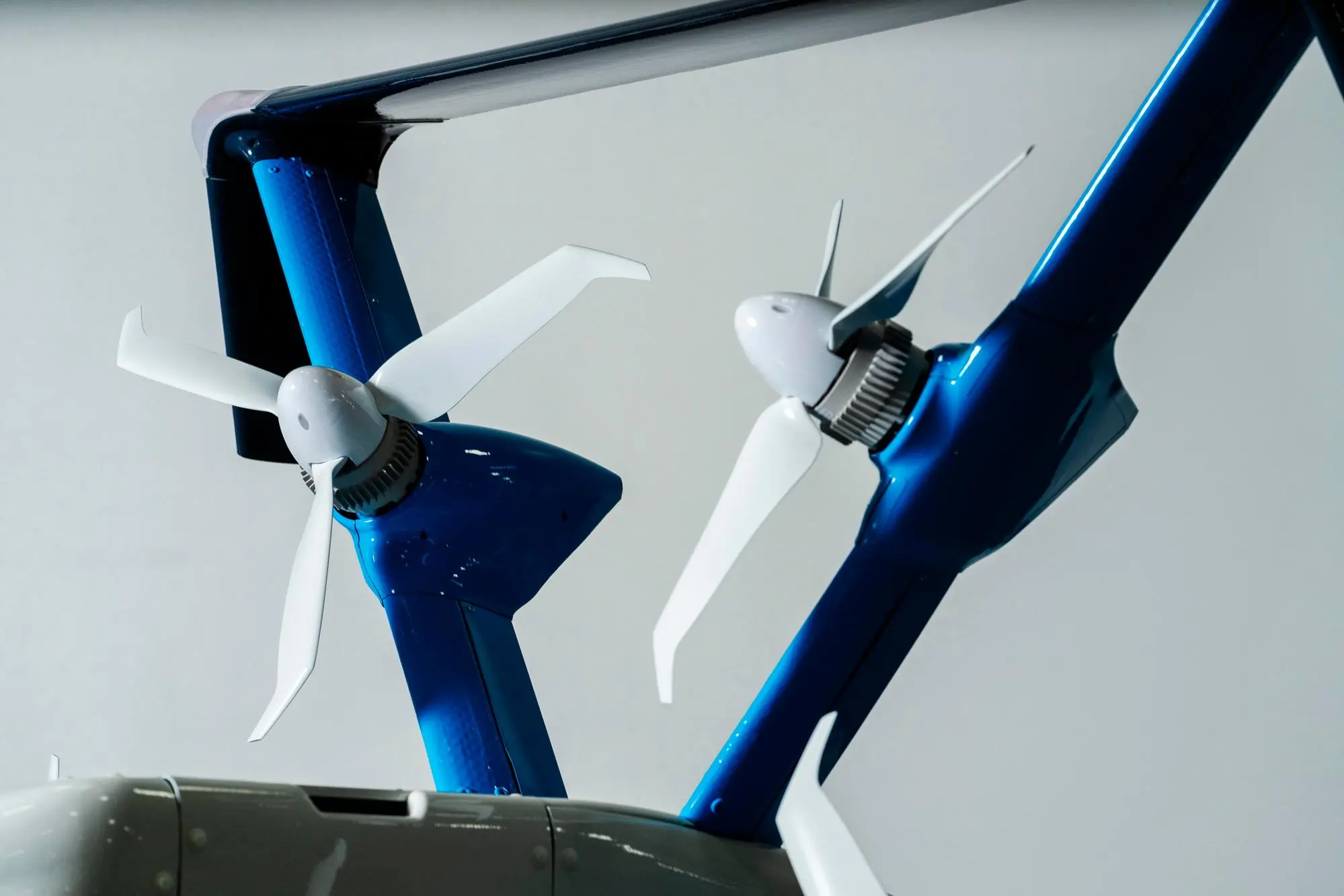 Il nuovo drone Mk30, Seattle (foto via Ansa)