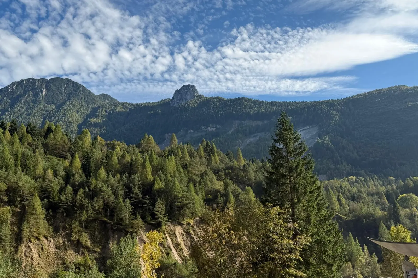 La valle del Vajont