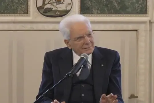 Sanremo, Mattarella ai cantanti: in bocca al lupo collettivo e imparziale