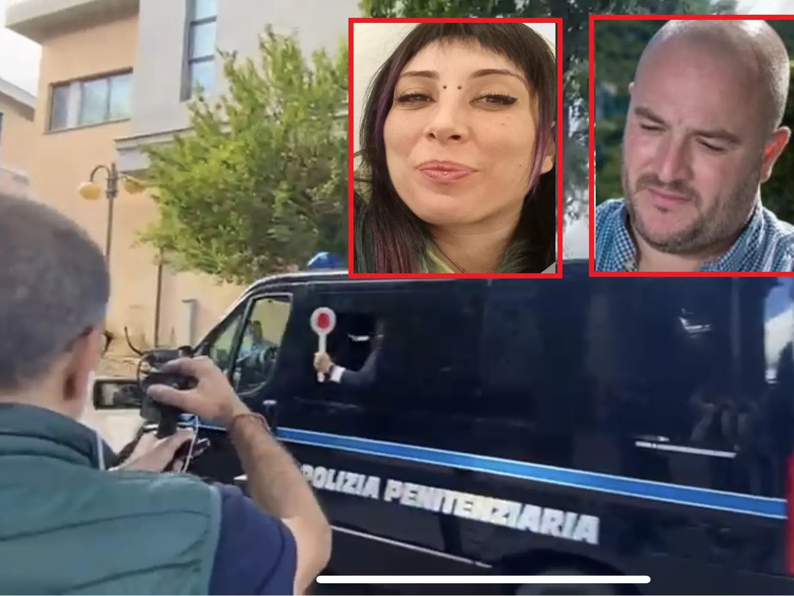 Proseguono le indagini sull'omicidio di Cinzia Pinna commesso da Emanuele Ragnedda