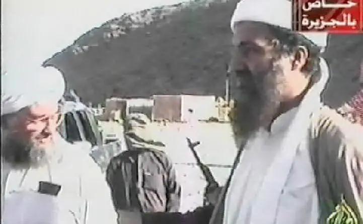 Il terrorista viene scovato a dieci anni dall'inizio della guerra in Afghanistan
