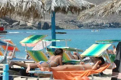 Allarme inquinamento a Porto Palma (Archivio)