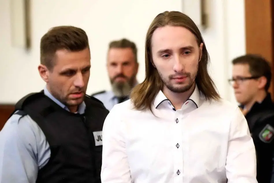 Sergej W. a processo (Ansa)