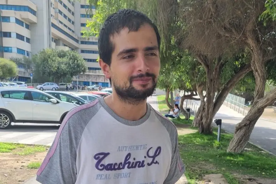 Cristian Carta scomparso da Burcei