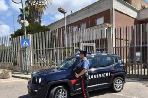 Carabinieri a Itti