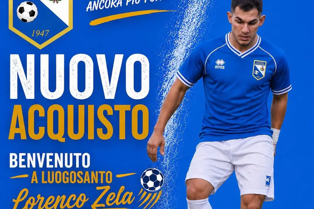 Lorenzo Zela
