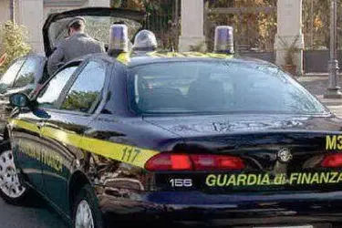 GUARDIA DI FINANZA