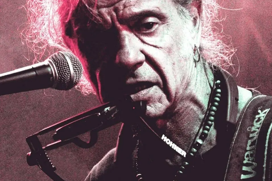 Alberto Sanna (foto concessa)