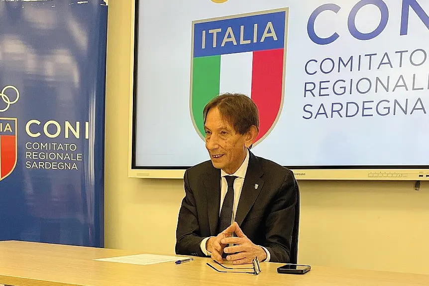 Bruno Perra (Archivio)