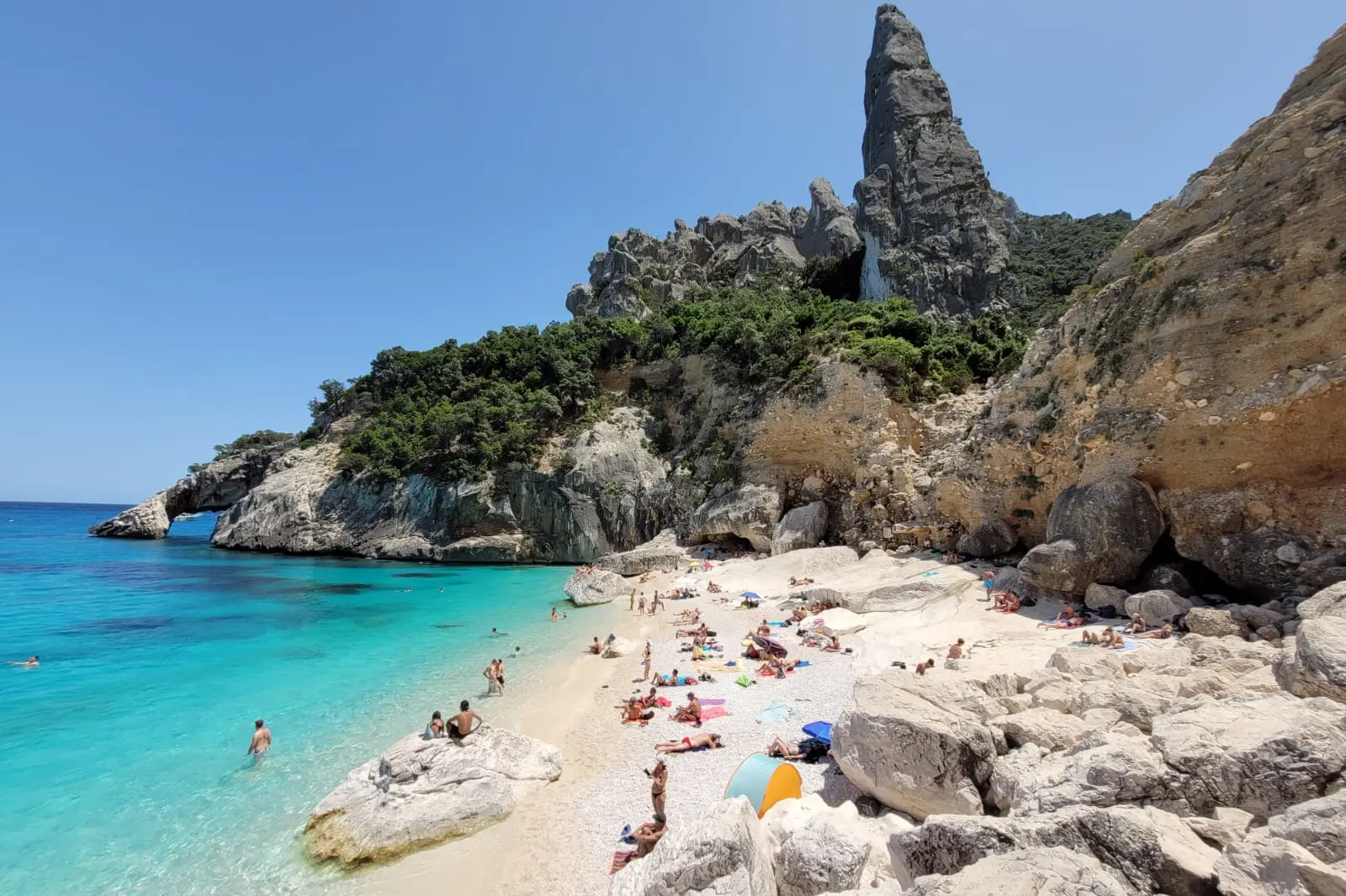Cala Goloritzè