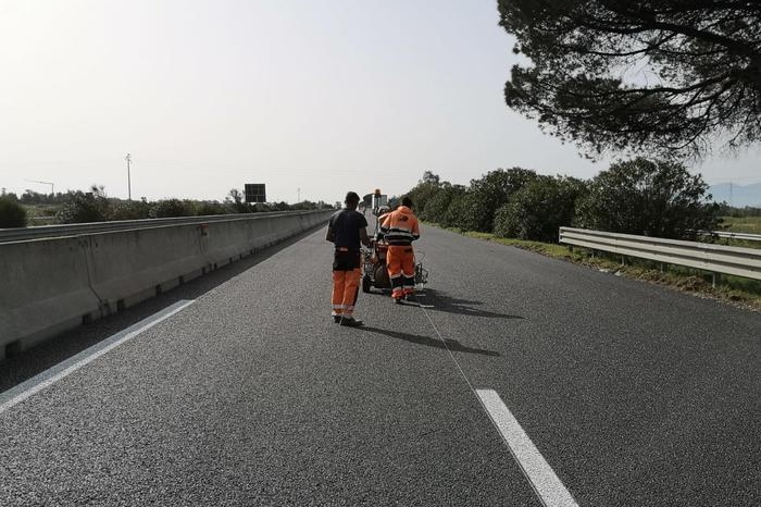 Nord Sardegna, lavori di manutenzione per 30 milioni sulla statale 131