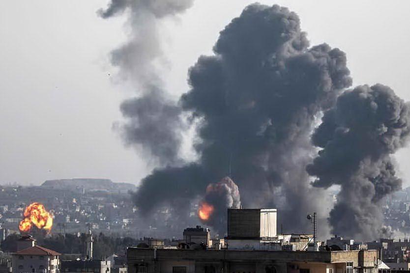 Tre razzi lanciati da Gaza verso Israele: due intercettati