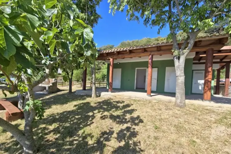 La sede di Forestas e barracelli a Bono (foto concessa)