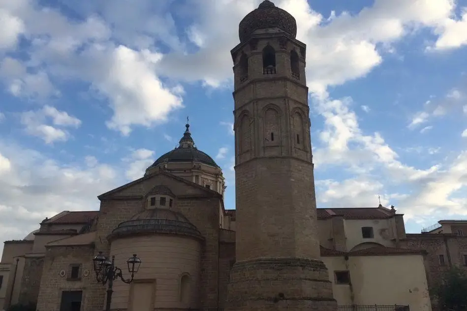 La cattedrale di Oristano