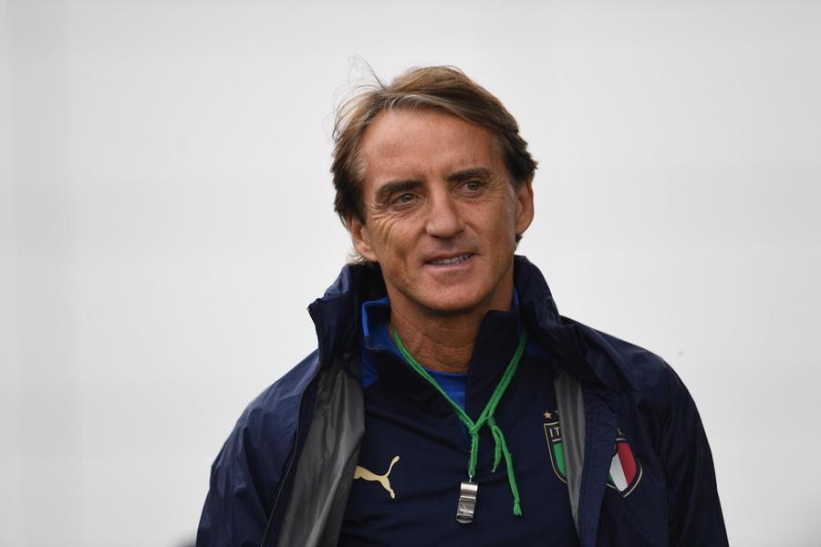 Verso la finale, Mancini: “Abbiamo gli ultimi 90 minuti per divertirci, arrivarci non è stato facile”