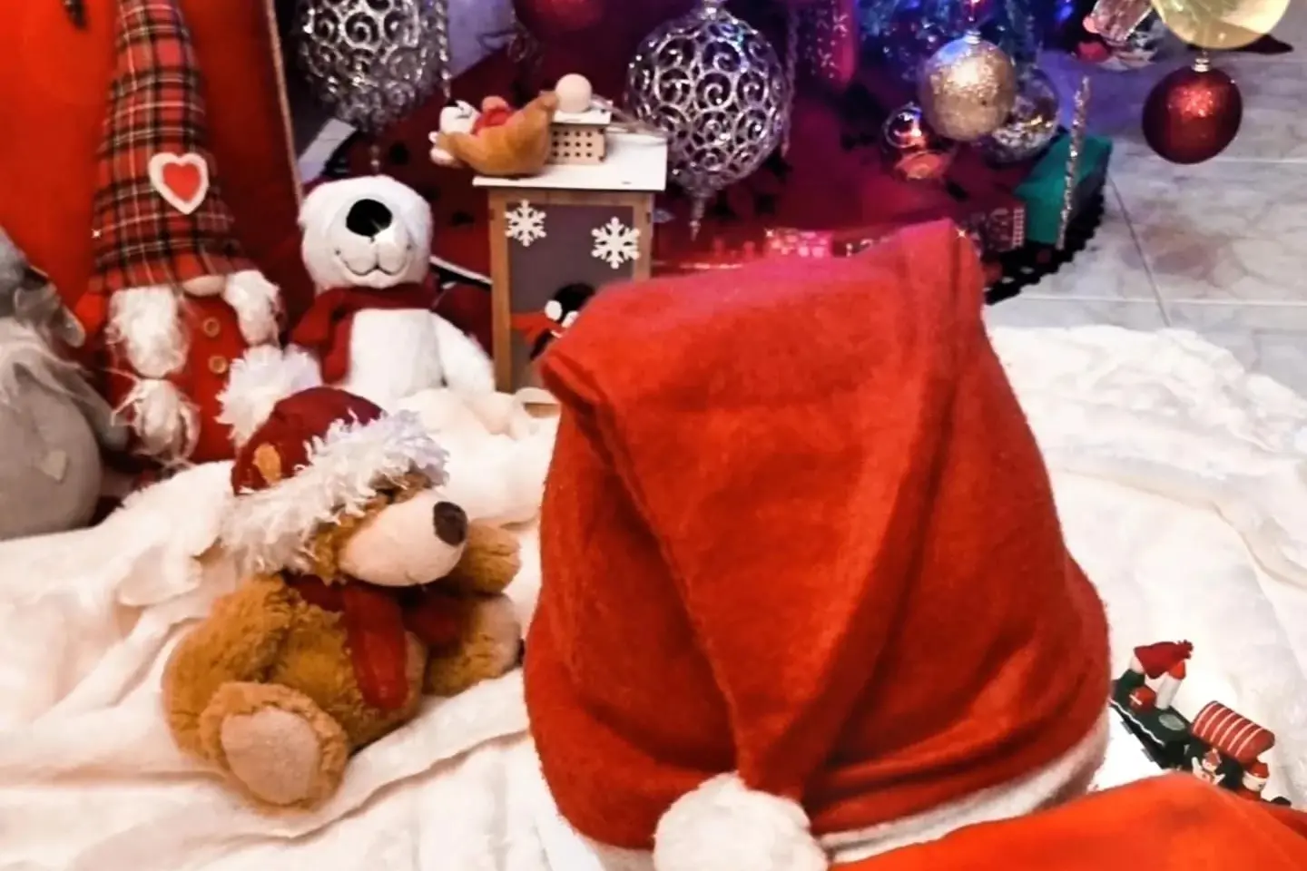 Buon Natale a tutti da Rita