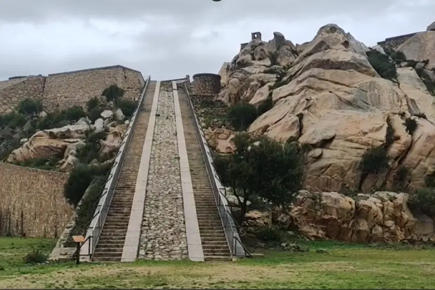 Palau, Monte Altura (foto Ronchi)