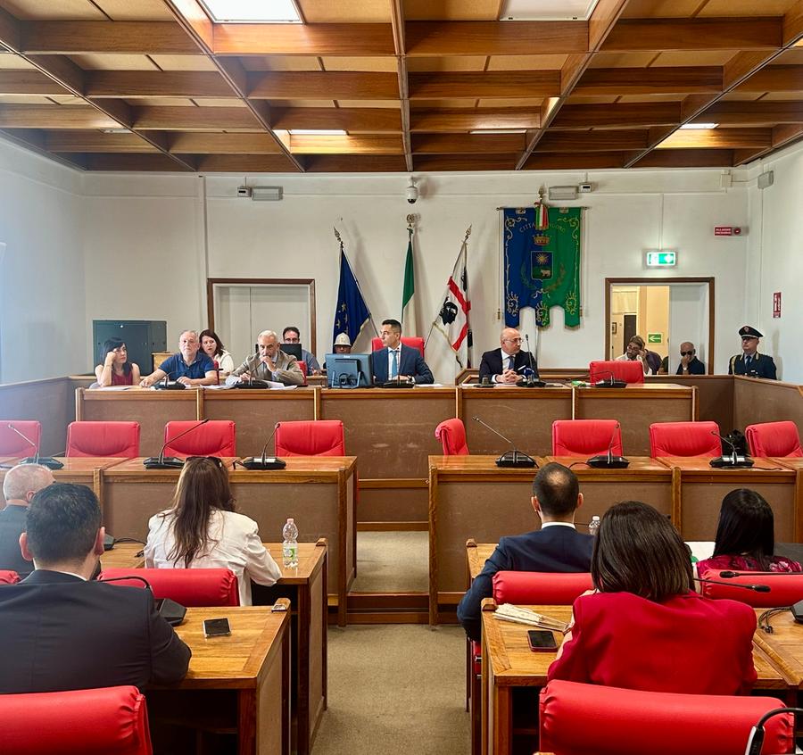 Saiu: «Giunta Fenu alla paralisi»