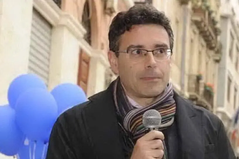 Marco Pignotti, docente università di Cagliari (archivio L'Unione Sarda)