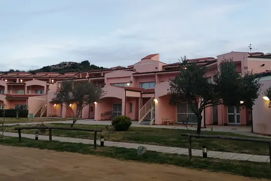 Arzachena, la Comunità alloggio (Foto Comune Arzachena)