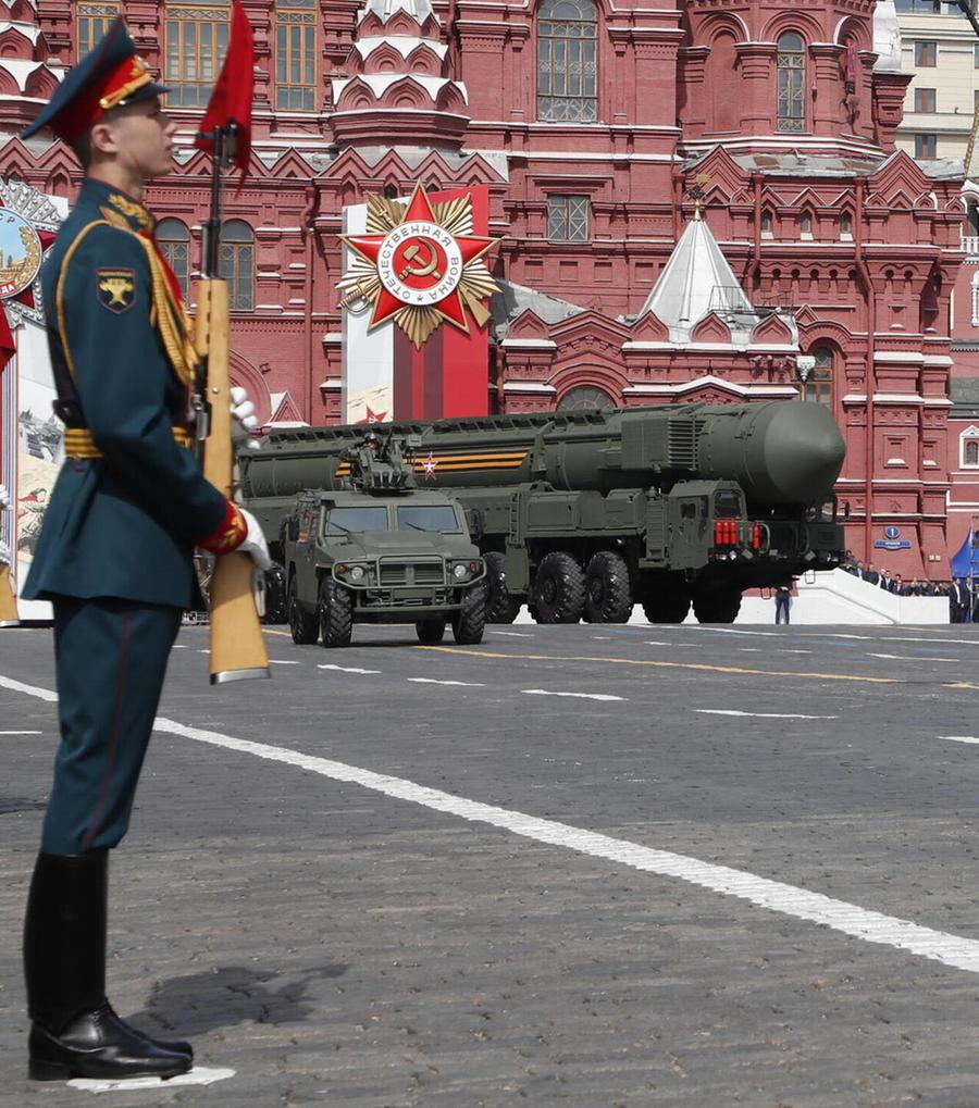 Il missile dello zar che può colpire l’Europa