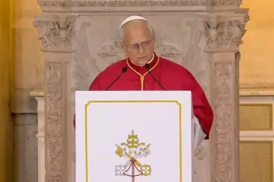 Il Papa a Madrid: sicurezza non viene da armi ma dallo stare insieme