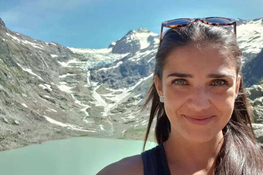 Cinzia Cadeddu (foto concessa)