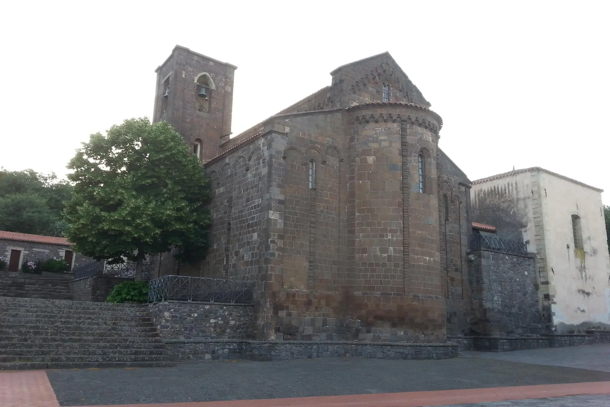 Basilica di Bonarcado