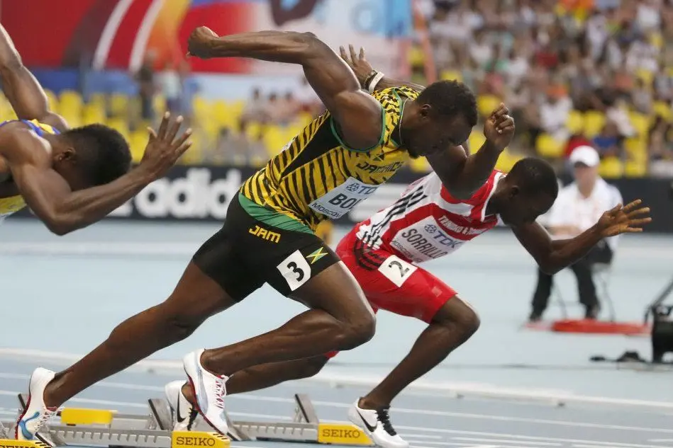 Usain Bolt