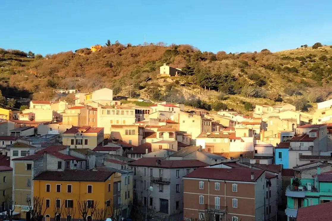 Nughedu San Nicolò (foto Caria)