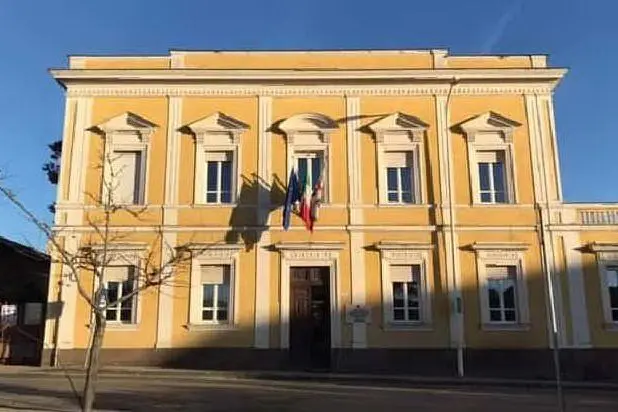 L'istituto Zooprofilattico di Sassari (L'Unione Sarda - Tellini)