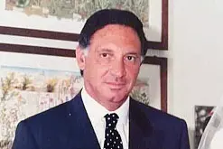 Mario Pinna in una foto d’archivio