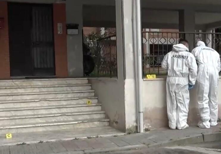 Uno dei fratelli indagati per l’omicidio Mocci fu arrestato per rapina