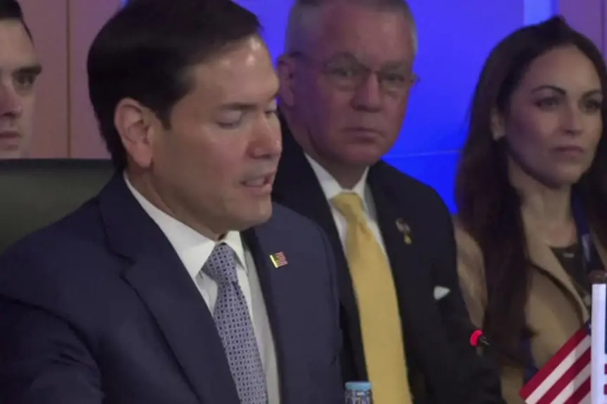 Rubio all'Asean: Hormuz sotto controllo iraniano è un pericolo