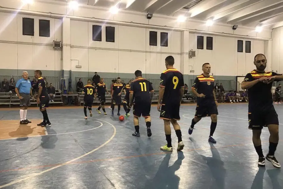 La Futsal Alghero