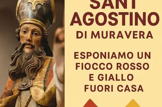 Il manifesto della sagra