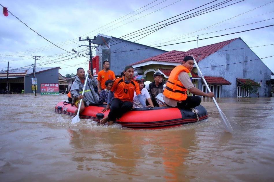 Piogge, venti e inondazioni: drammatico il bilancio delle vittime