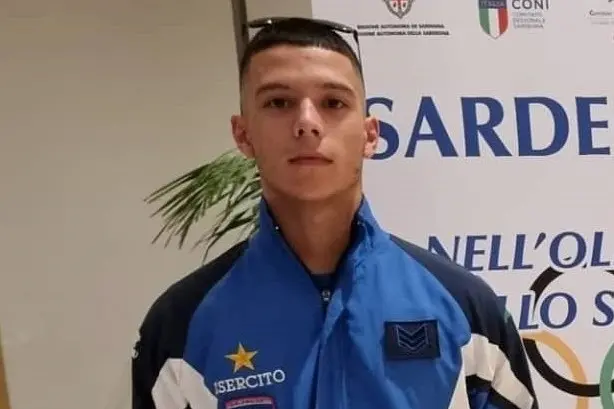 Sergio Massidda (foto Corrias)