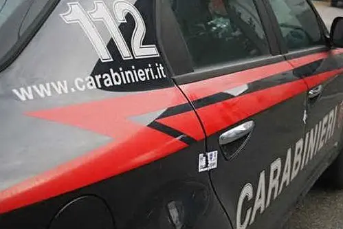 I carabinieri stanno ricostruendo l'accaduto