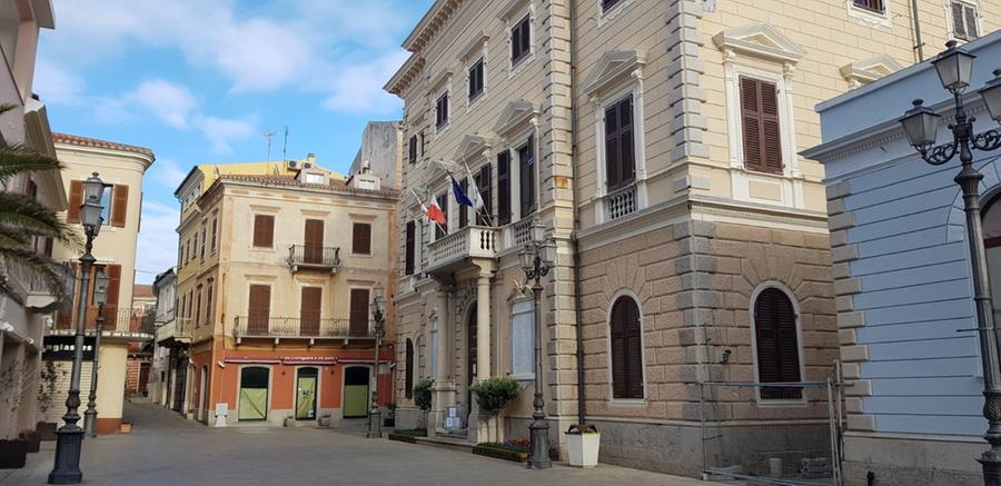 La Maddalena, presentate due liste