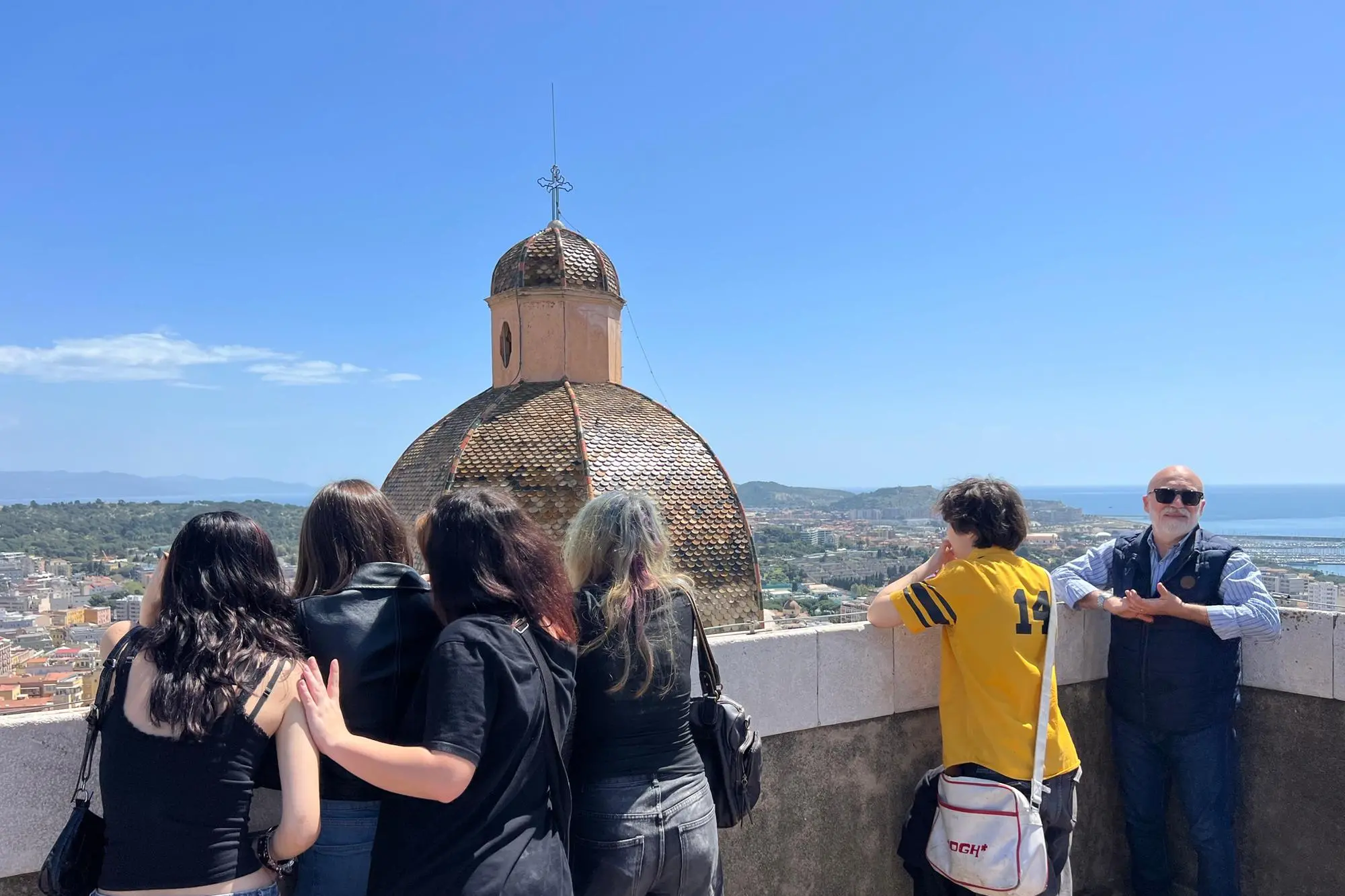 (foto L'Unione Sarda)