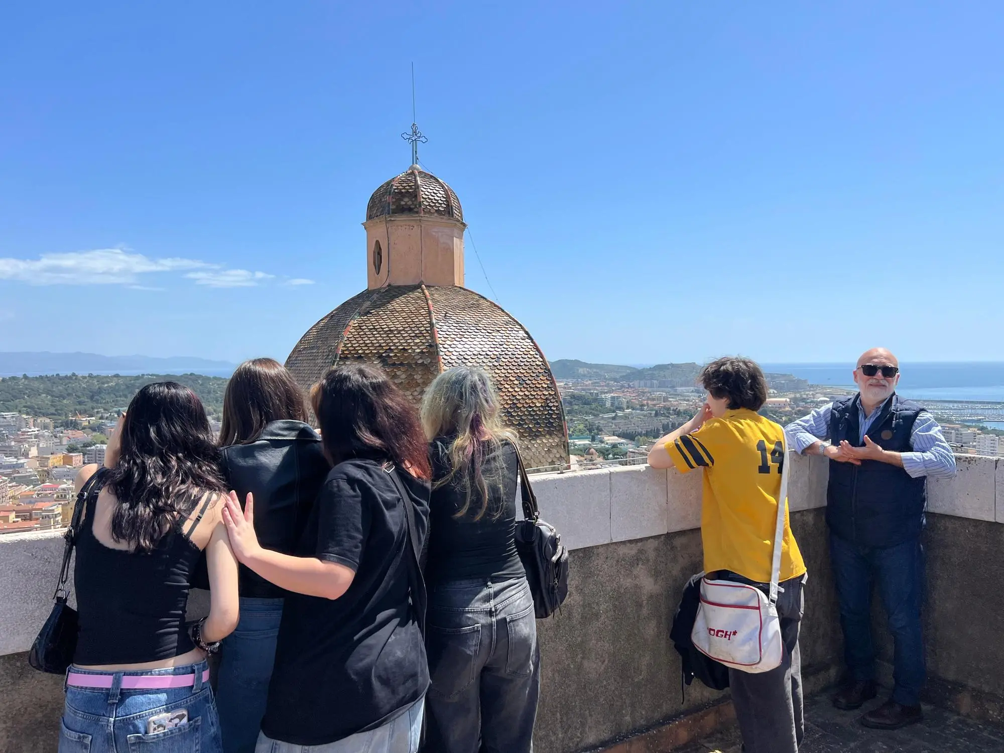 (foto L'Unione Sarda)