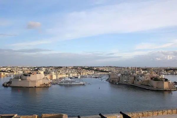 La Valletta (foto Ansa/Epa)
